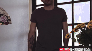 Obedient MILF Reagan Foxx surrenders her perfect body to my horny dick