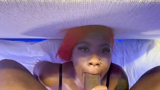 Big Ass Ebony Vs Huge BBC