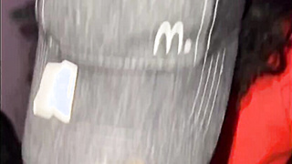 Coworker Gets Fucked After Work