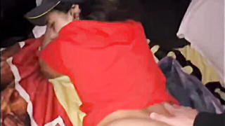 Coworker Gets Fucked After Work