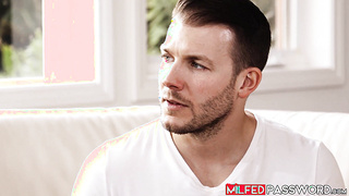 Curly haired ebony Crystal Rush receives hard fucking from a white meaty cock