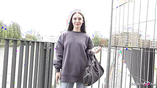 GERMAN SCOUT - Emma Evans Preview