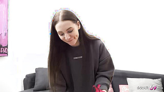 GERMAN SCOUT - Emma Evans Preview