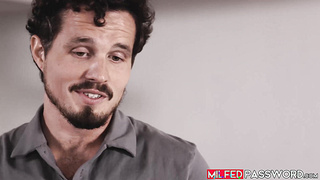 Very busty cougar Casca Akashova endures a massive cock penetrating her bald cunt