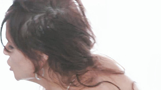 Every inch of my nice cock was buried deep beneath MILF Syren De Mers hungry pussy