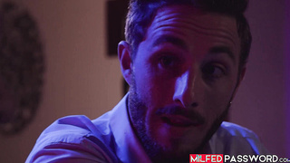 Tattooed Small Hands rails savagely the horny cunt of MILF Alexis Fawx