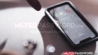 Stunning MILF Sovereign Syre gets creampied after vigorous sex with me