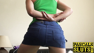 Little miss Rainbow is about to be destroyed by her master