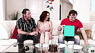 Sneaky sex with stepmom 2