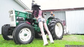 Femboy Gays are peak porn! I fucking LOVE this!