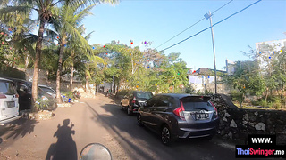 Cute Asian teen having hardcore sex