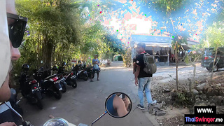 Cute Asian teen having hardcore sex