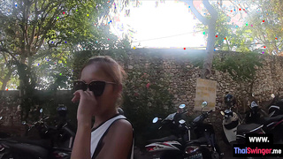 Cute Asian teen having hardcore sex