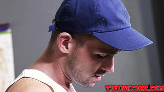 Lane Colten loves the taste of his Coach ass