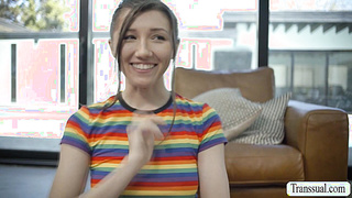 Embracing Fluidity and Love in 3somes for Trans