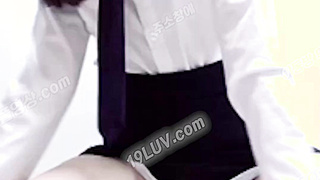 5408 몸매도 이쁘고 보지도 이쁜 슬랜더 아이돌 지망생 자위 셀프영상 1