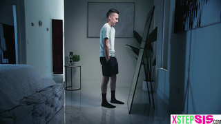 Scary stories excite huge tits stepsis