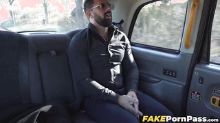 Busty redhead Angel Wicky allows me to titty fuck and pussy prick her