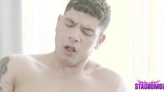 Bastian Karim loves getting pounded from behind