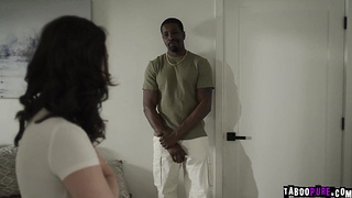 Isiah Maxwell eats out Casey Calvert yummy pussy