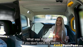 Attractive MILF Miss Sally overcomes rock hard dick [censored] its way into her vagina