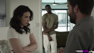 Casey Calvert sex with a stranger Isiah Maxwell