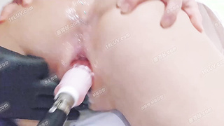 5413 아람 VIP한테만 제공한 영상 2 Korean 텔레 UBE892