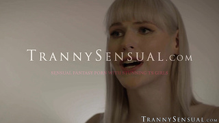 Sizzling hot Kenna James and shemale Lianna Lawson have amazing sex together