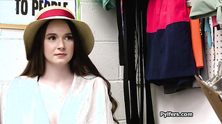 Strip that tiny bikini and bend over for cavity search