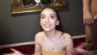 Here we go Sera, it's called a BLOWBANG!