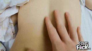 LADY GAGA Wakes up to Anal Fingering and