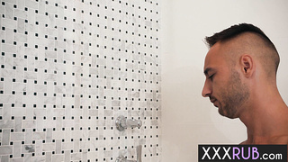 Lazy Milan Ponjevic goes crazy with MILF