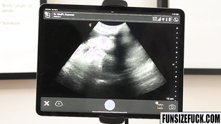 Legrand big cock goes in and out to Grant ass