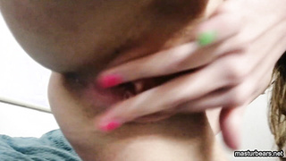 Small Tits, but huge sexual drive