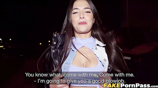 I took [censored] on my girlfriend by penetrating another flirty woman named Nuria Millan