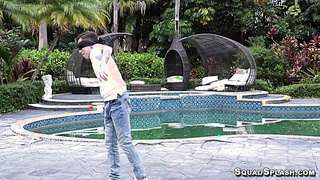 Josie Tucker gets huge cock and creampie