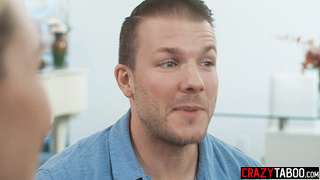 Teen believes her stepfamily is loving