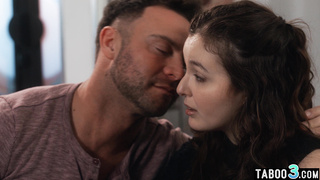 Teen lured into taboo family foursome