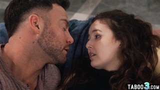 Teen lured into taboo family foursome