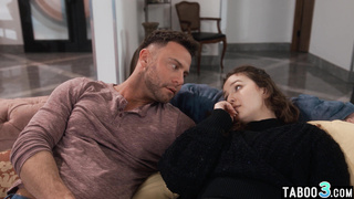 Teen lured into taboo family foursome