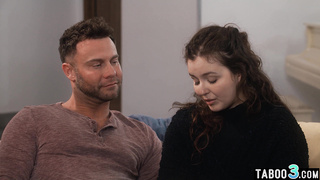 Teen lured into taboo family foursome