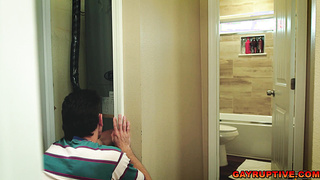 Anal fuck for Kyle Fletcher and Michael Jackman