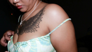 Hot BBW Thai MILF has amazing curves