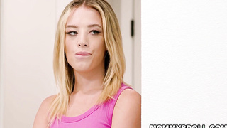 Ashlyn HAS to disturb her and is SHOCKED