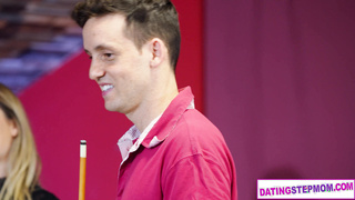 Dating her stepmom and this happened