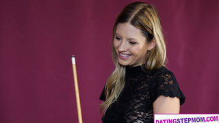 Dating her stepmom and this happened