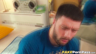 Ebony babe Josy Black and gorgeous Stacy Cruz lick each others pussy in threesome