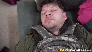 My threesome sesh with adorable Leanne Lace and Rebecca Volpetti was filled with cock sucking