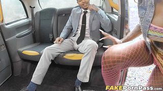 Dark beauty Ebony Mystique rides my bbc in different positions while I [censored] her tits