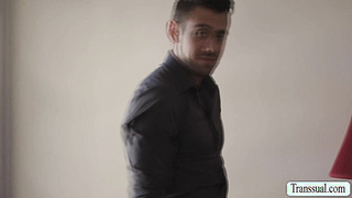 Passionate lovestory of TS stepsis and her stepbro